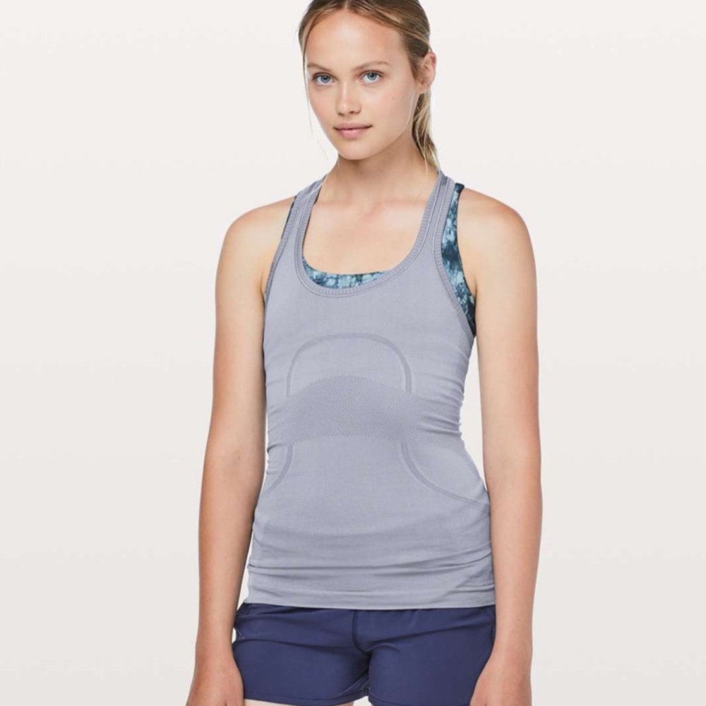 Lululemon Swiftly Tech Racerback Tank Top